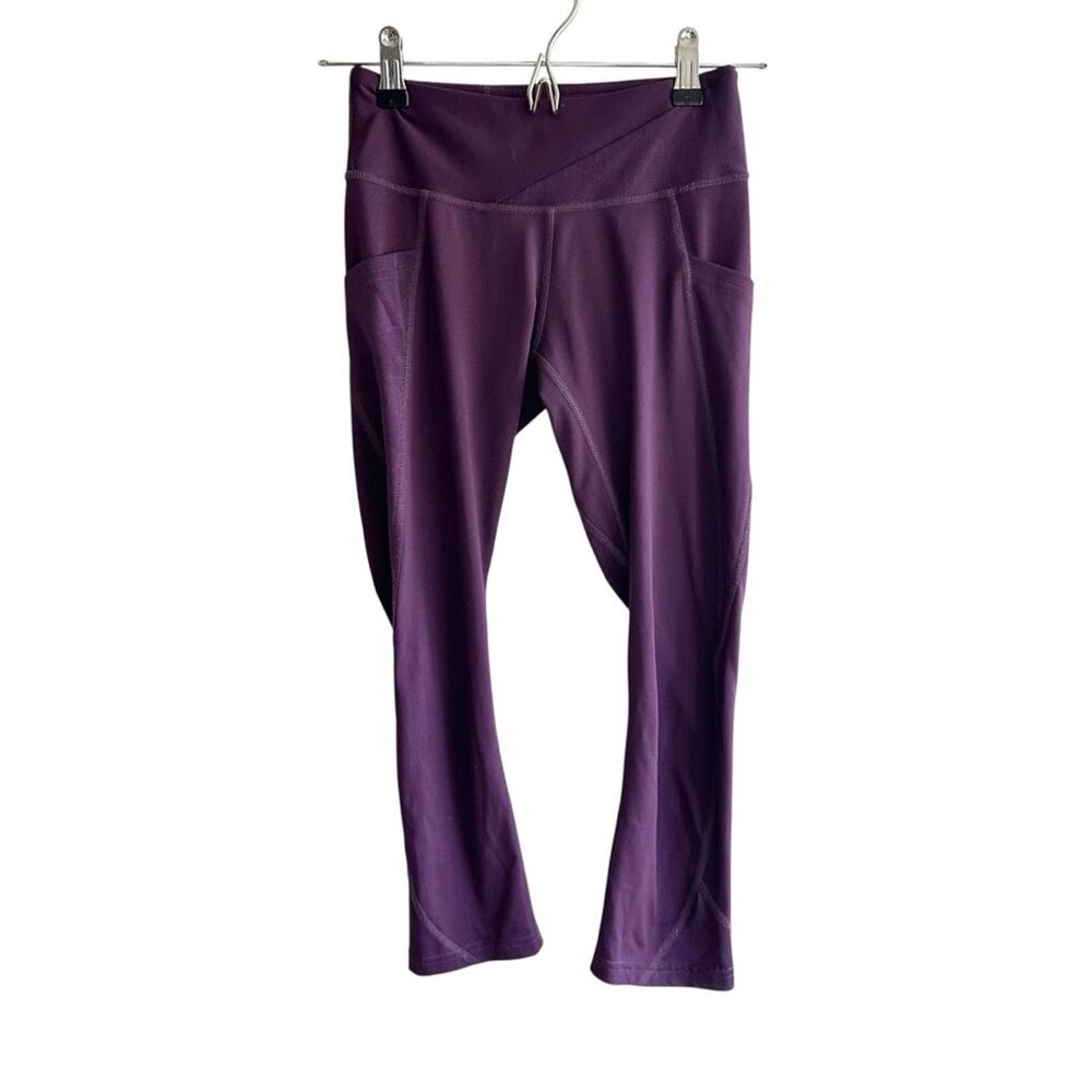 Pearl Izumi Wander Cropped Cycling Outdoor Active Leggings